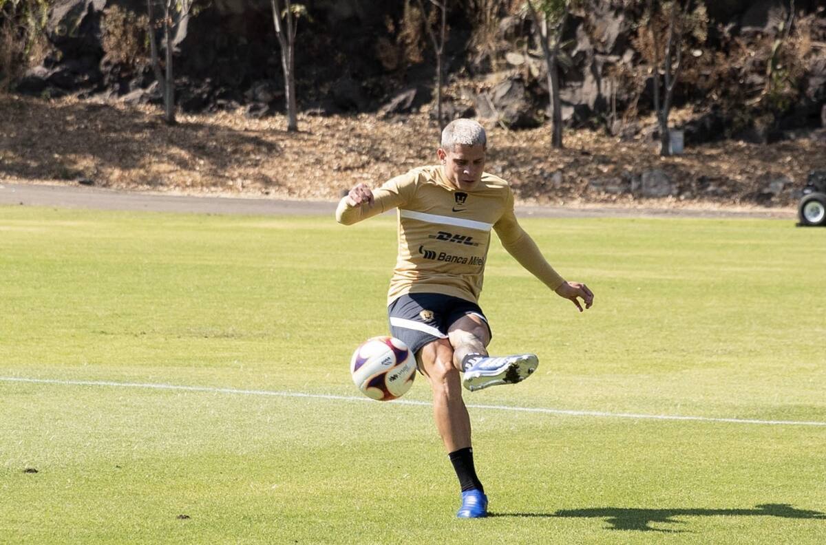 Pumas: Juan Manuel Iturbe se iría a un gigante sudamericano