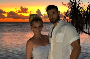 Prometido de Britney Spears compartió conmovedor mensaje sobre el hijo que espera con la cantante