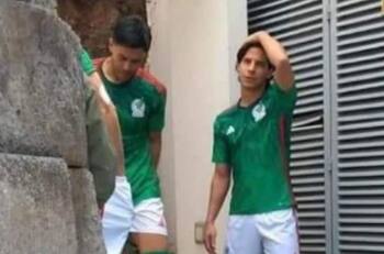 ¡Es perfecta!: Se filtró el uniforme de la Selección Mexicana para el Mundial de Qatar 2022