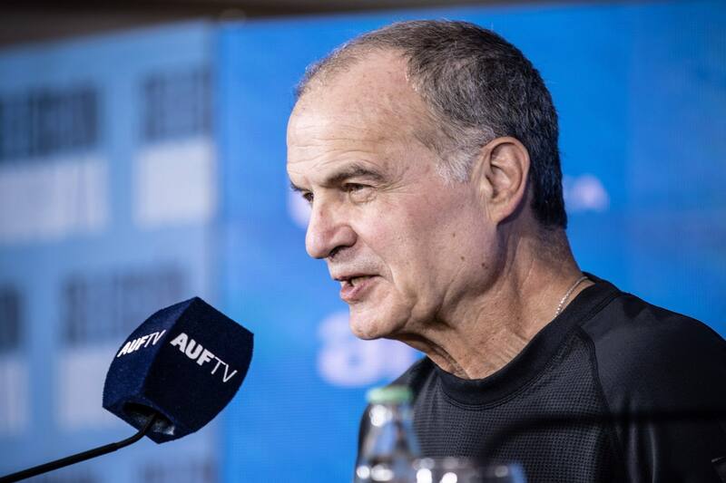 Marcelo Bielsa detalló la alegría que le produjo el campeonato de la Albiceleste.