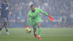 Donnarumma está inconforme por ser banca en el PSG