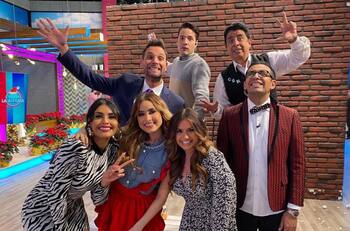 Conductora de "Venga la Alegría" dejará México para irse a trabajar a Turquía