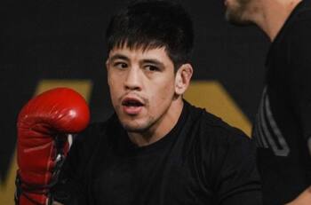 UFC: Brandon Moreno ya tendría fecha de pelea contra Deiveson Figueiredo