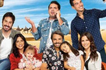 Los hijos de Eugenio Derbez no tienen una madrastra malvada: Alessandra Rosaldo