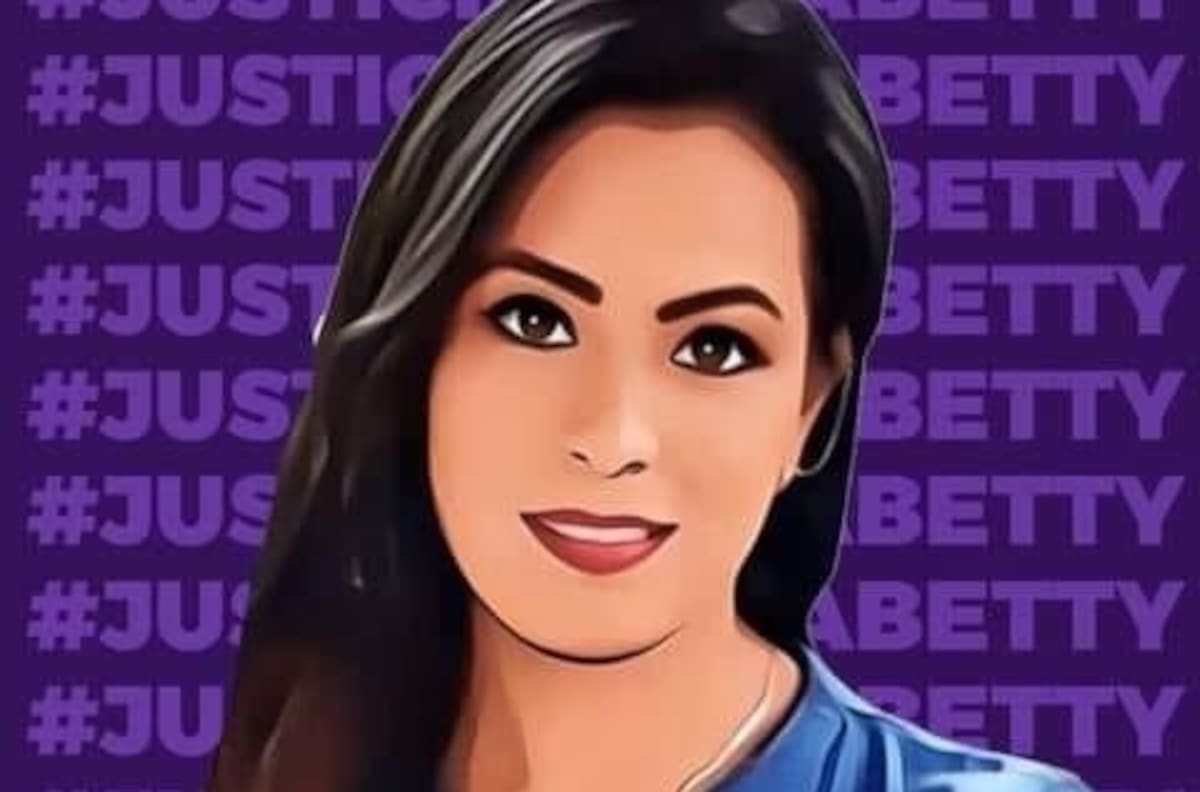 Detienen a 7 policías por el feminicidio de la doctora Bety