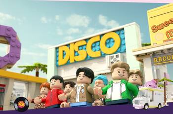 Te decimos cuándo y dónde podrás comprar el set LEGO de BTS