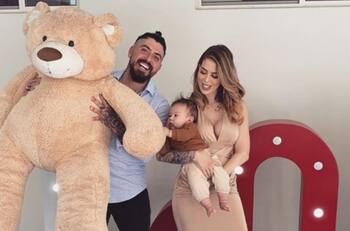 Filtran conversación de Camy G en la que habla mal de la familia de Sargento Rap