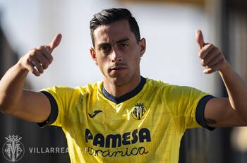 Levante de La Liga española quiere a Funes Mori