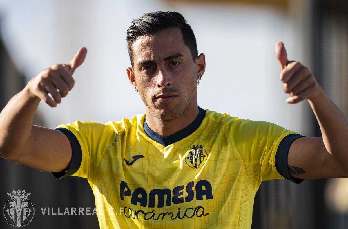 Levante de La Liga española quiere a Funes Mori