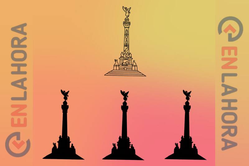 Pon atención y encuentra a la sombra del monumento correcta