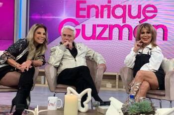 Alejandra Guzmán podría demandar a TV Azteca por contraer COVID-19 en uno de sus foros