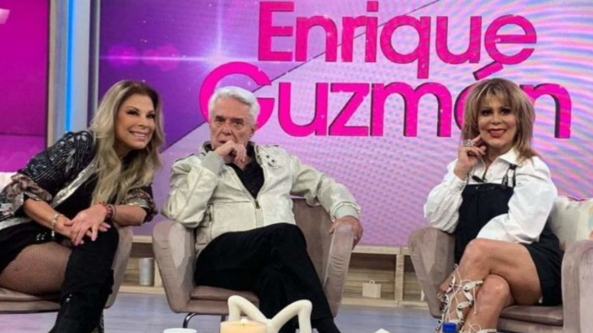 Alejandra Guzmán podría demandar a TV Azteca por contraer COVID-19 en uno de sus foros