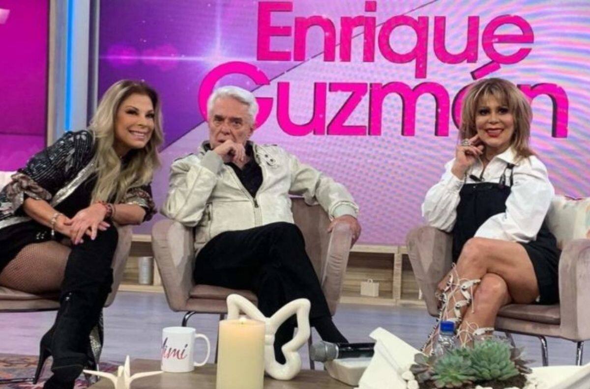 Alejandra Guzmán podría demandar a TV Azteca por contraer COVID-19 en uno de sus foros