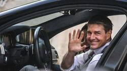 Tom Cruise: esto cuesta el auto que le robaron mientras rodaba "Misión imposible 7"