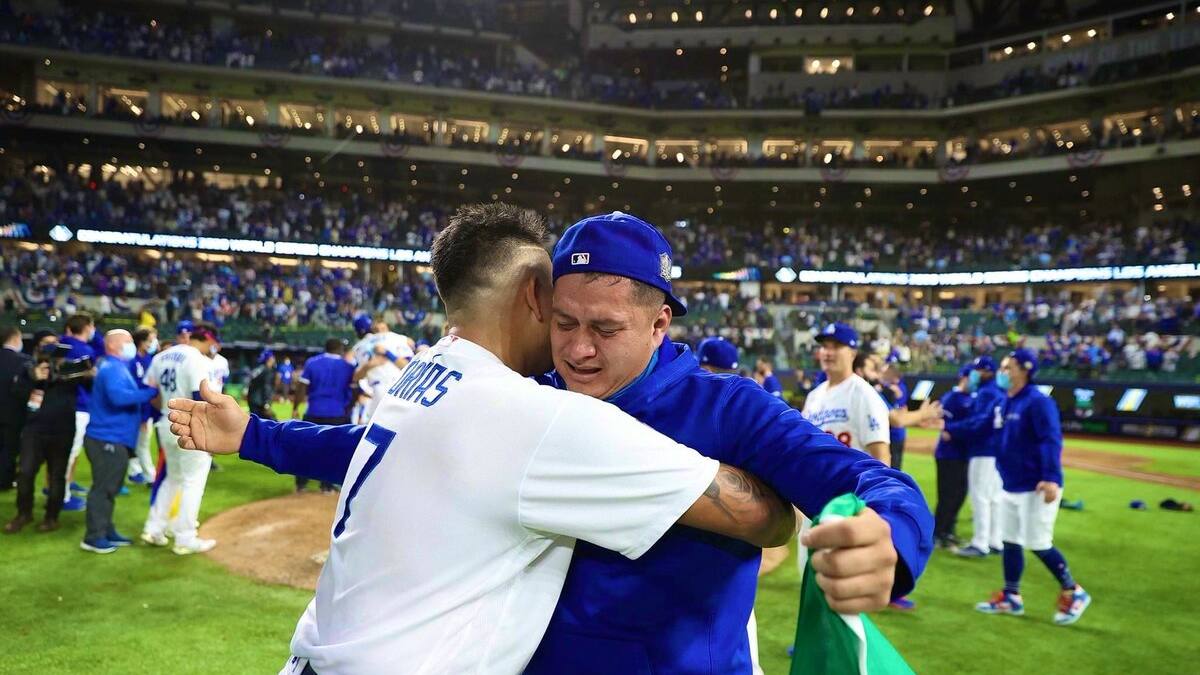 Así les fue a los mexicanos esta semana en MLB