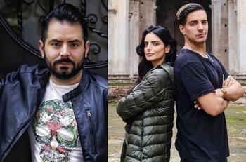 José Eduardo Derbez intentó dividir a Vadhir y Aislinn Derbez, por este motivo