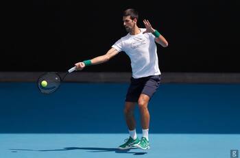 Novak Djokovic en cuartos de final en Masters 1000 de París sin jugar