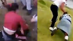 VIDEOS | Peleas de alumnas de secundaria de Morelos se hacen virales