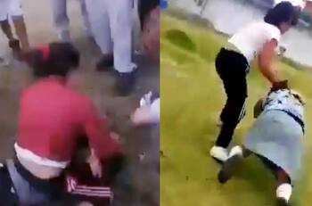 VIDEOS | Peleas de alumnas de secundaria de Morelos se hacen virales