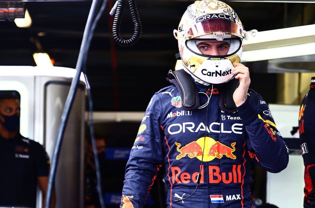 VIDEO: El berrinche monumental de Max Verstappen con Red Bull en la F1