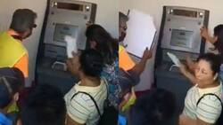 VIDEO| Tabasqueños echan aire a cajero automático para que les dé dinero y se hacen virales