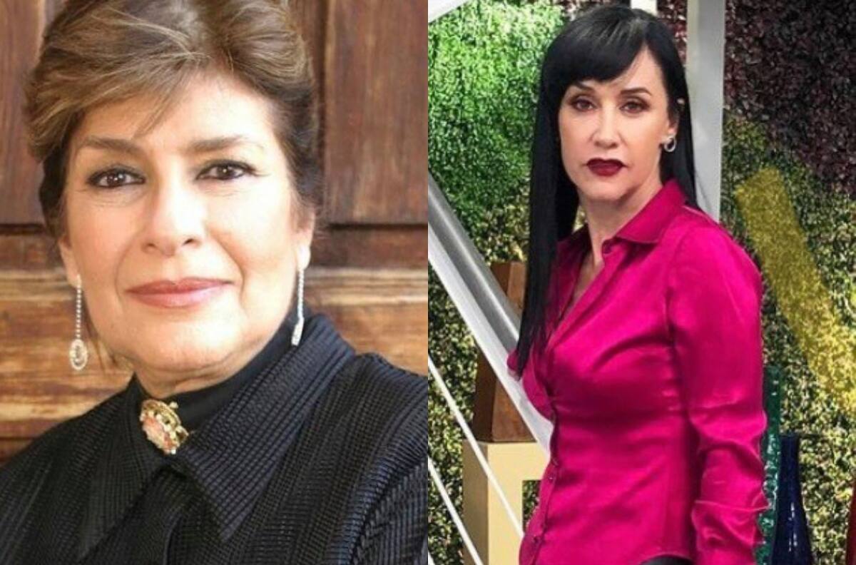 Susana Zabaleta desmiente que Raquel Olmedo esté intubada a causa de Covid-19