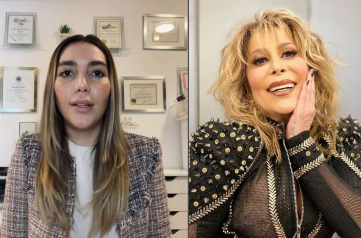 Frida Sofía acusa a Alejandra Guzmán de crear una campaña en redes para desprestigiarla