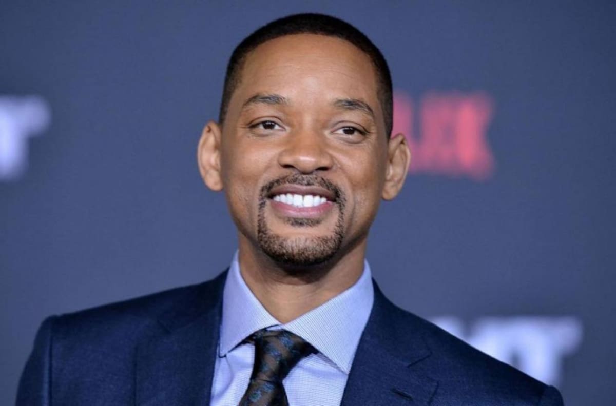 Will Smith está irreconocible: ¡muestra su nueva figura tras perder peso!