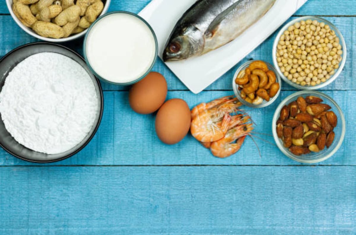 Salud: ¿Qué alimentos pueden generar alergias?