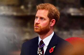 Príncipe Harry tiene una visa para "personas extraordinarias" y para trabajar en EE. UU. al igual que Justin Bieber