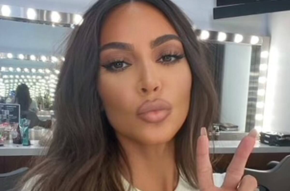 Kim Kardashian vestirá los "sueños" olímpicos de los atletas de EU en Tokio