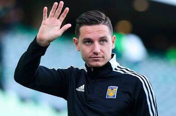 La estadística que en marca el fracaso de Florian Thauvin en Tigres