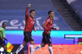 Aldo Rocha sueña en grande: "Quiero ser campeón con el Atlas"