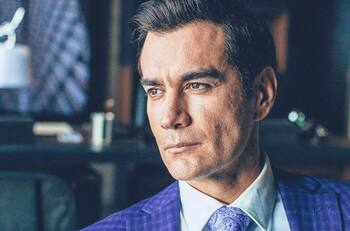 David Zepeda sigue sorprendido por su aparición en "Venom 2"
