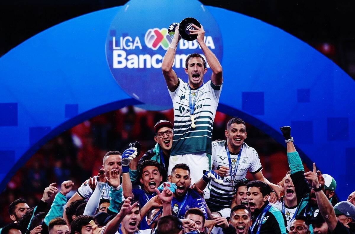 Ranking: Los campeones más frecuentes en Liga MX