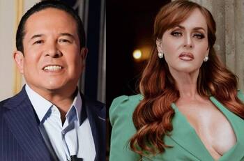 Gaby Spanic será embargada por Gustavo Adolfo Infante si no le paga