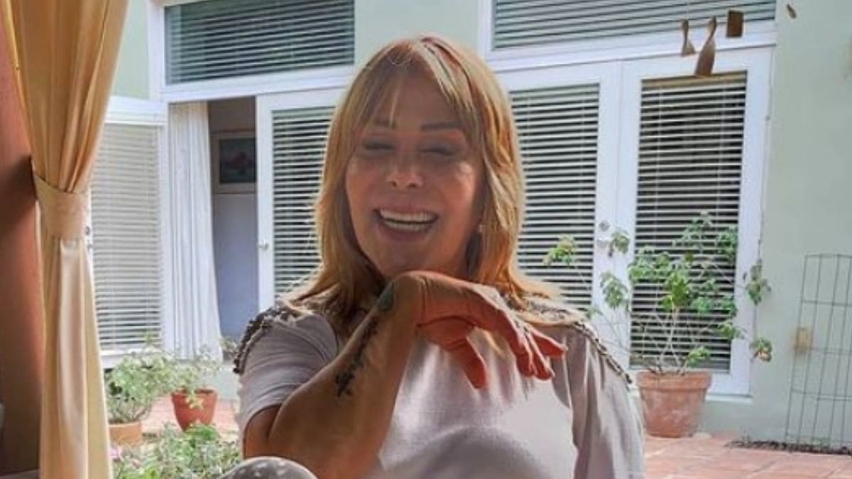 En medio de la polémica con Frida Sofia, Alejandra Guzmán celebrará el Día de la Madre en televisión