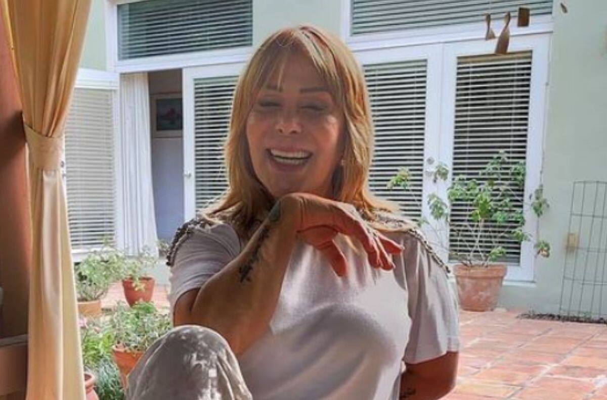 En medio de la polémica con Frida Sofia, Alejandra Guzmán celebrará el Día de la Madre en televisión