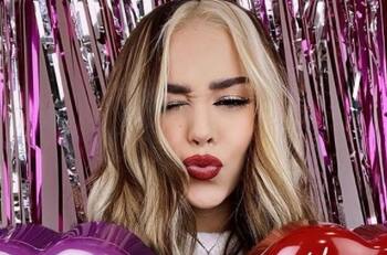 ¡Feliz cumpleaños Danna Paola! La actriz y cantante celebra 26 años y así lo festejamos