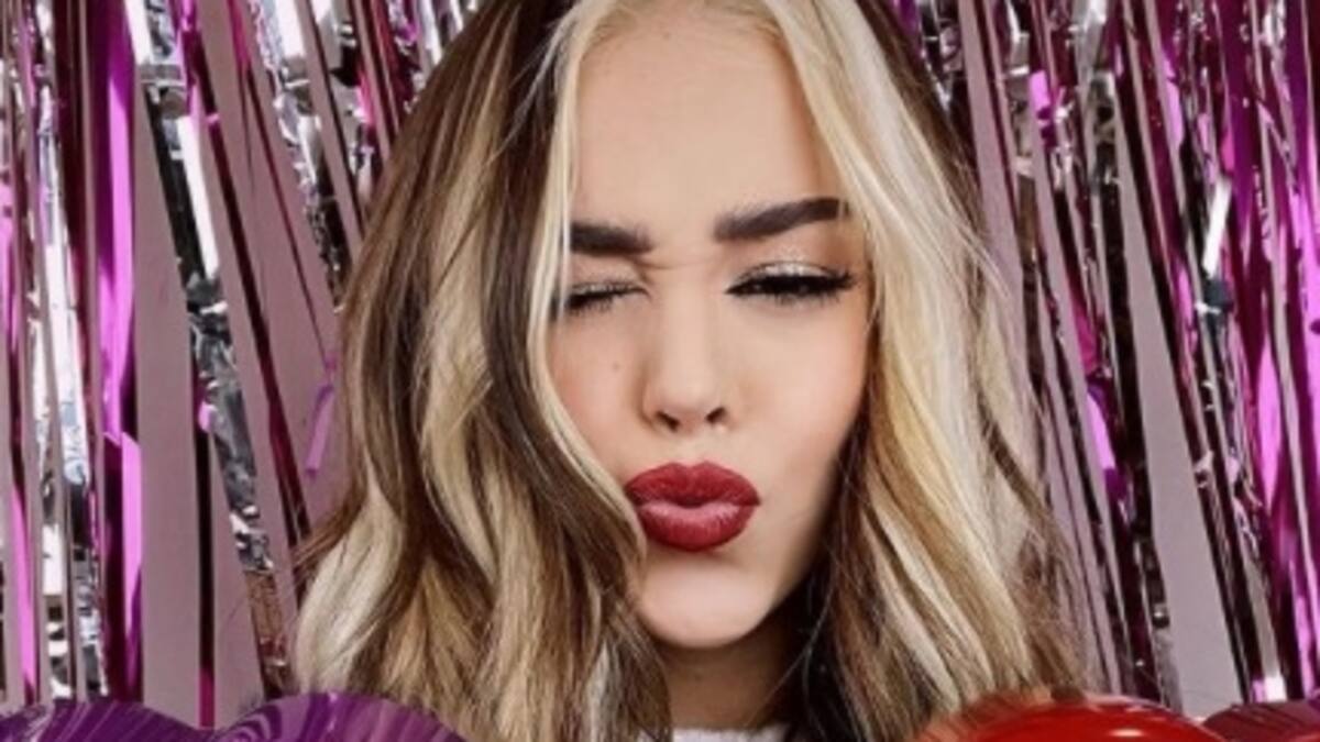 ¡Feliz cumpleaños Danna Paola! La actriz y cantante celebra 26 años y así lo festejamos