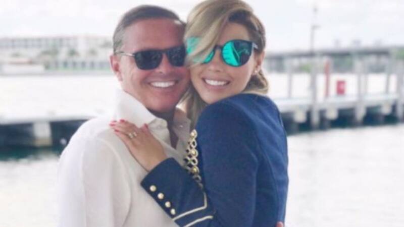 Michelle Salas permanece distanciada de su padre Luis Miguel desde hace casi dos años - Créditos: Instagram