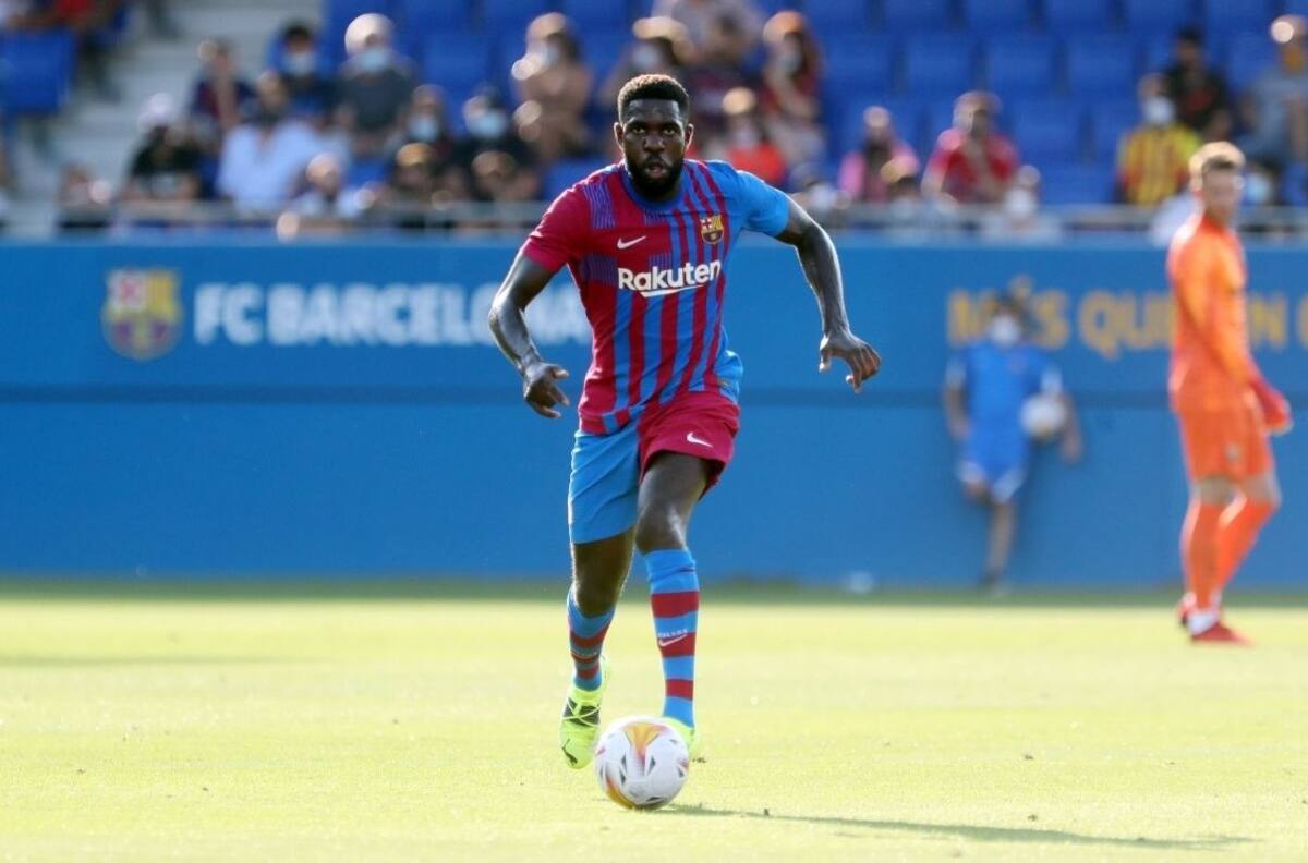 Por esta razón Samuel Umtiti aceptó reducir su salario tras renovar con el Barcelona
