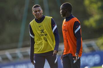 Francia vs Bélgica, ¿cómo ver en vivo la Nations League?