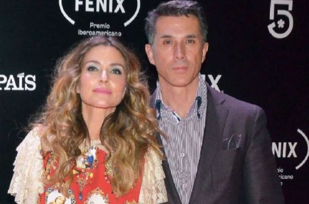 "¿Sombra para quién?": Sergio Mayer aclara si Luis Miguel es un problema en su matrimonio con Isabella Camil