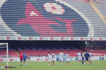 Escudo de Veracruz rankeado entre los mejores del mundo