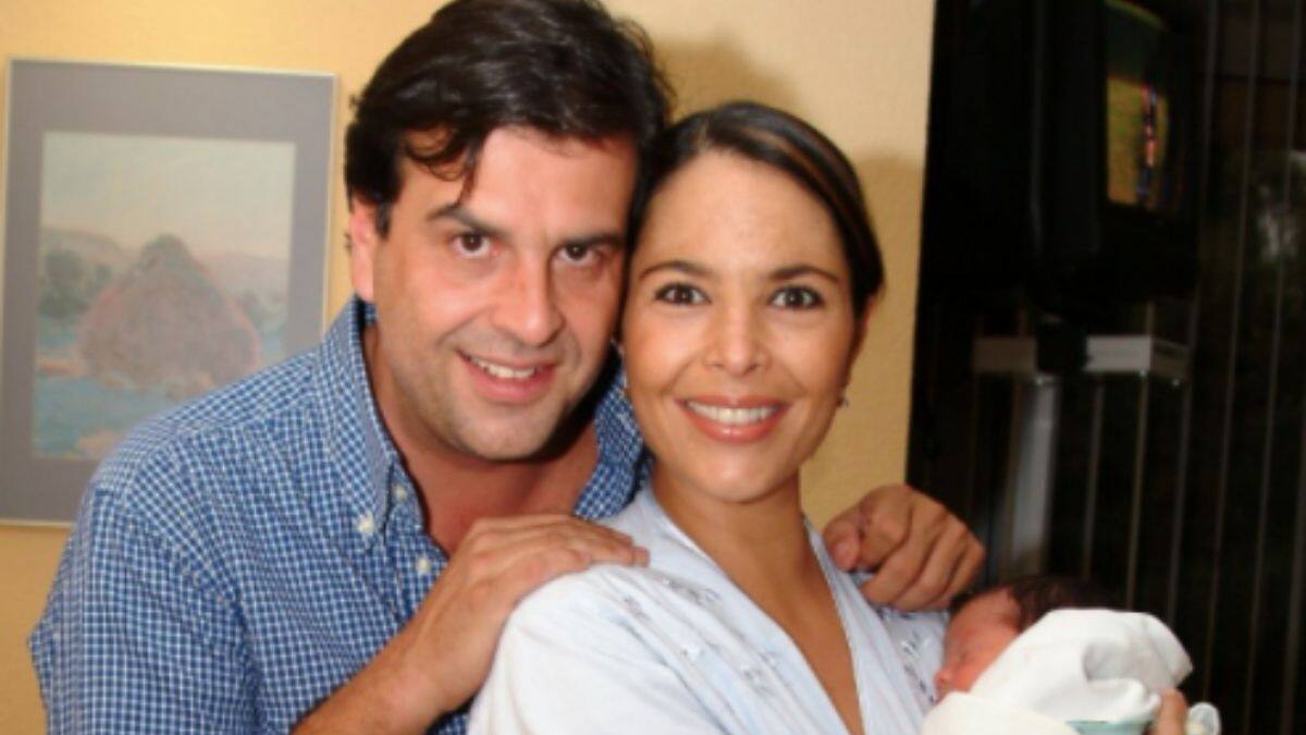 José Emilio Fernández evía emotivo mensaje a su mamá Mariana Levy