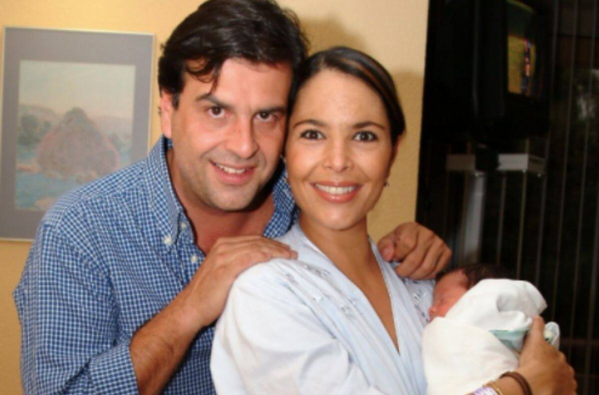 José Emilio Fernández evía emotivo mensaje a su mamá Mariana Levy