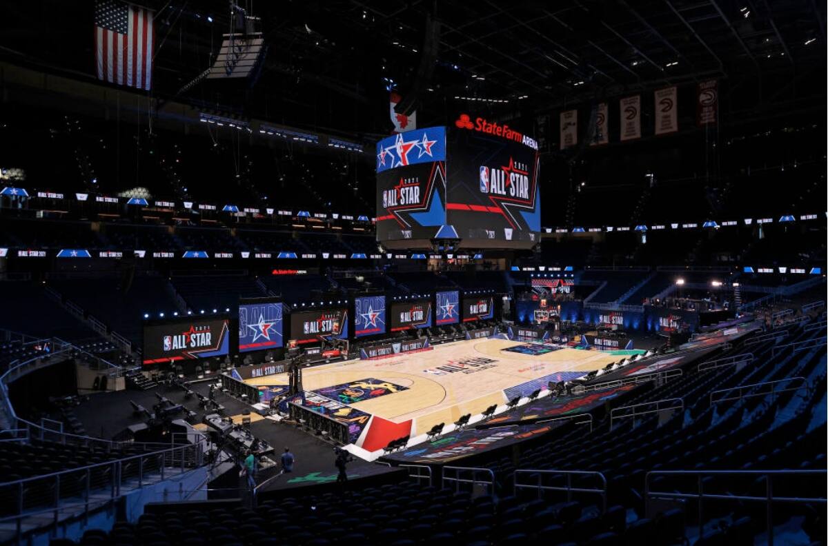 NBA All-Star 2021: ¿Quiénes serán titulares en el juego de estrellas y los concursos?