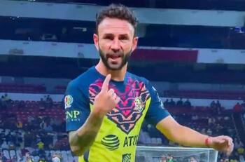 Miguel Layún se disculpó por su polémica expulsión en el América vs San Luis