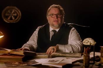 Netflix: Nuevo tráiler de 'El gabinete de curiosidades', la próxima serie de terror de Guillermo del Toro